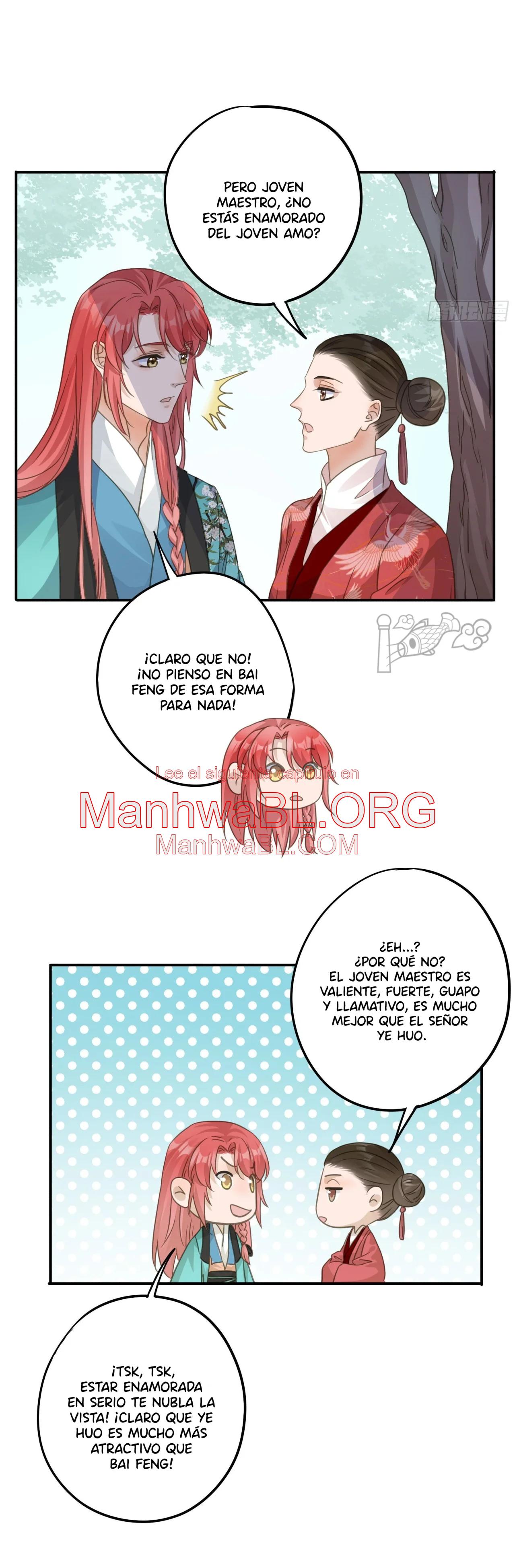 Bad Junxin - Capítulo 46 3 manhwa