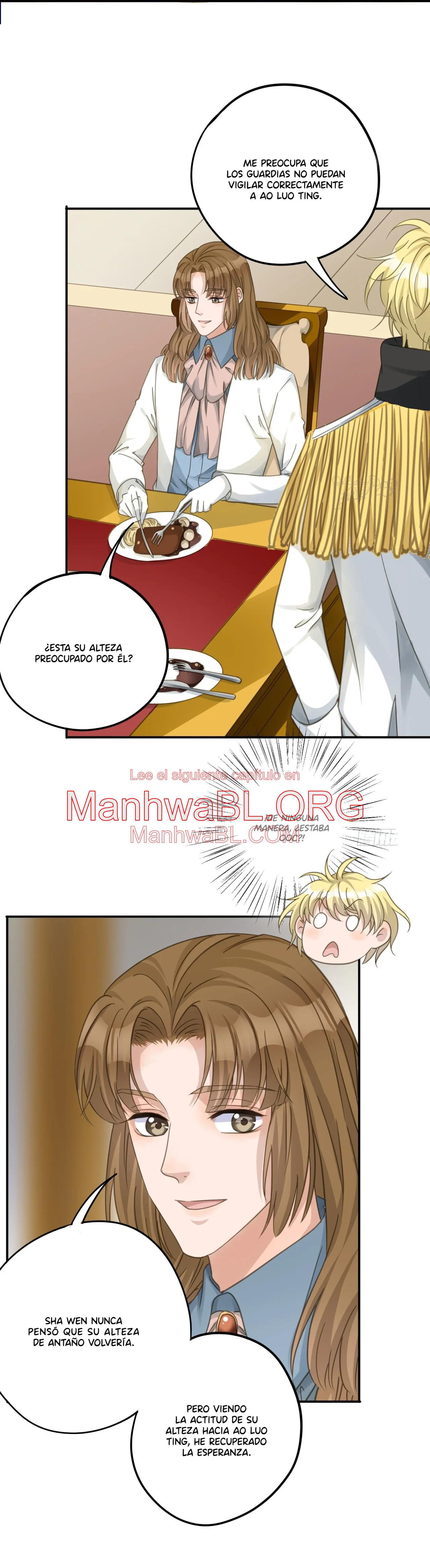 Bad Junxin - Capítulo 70 3 manhwa
