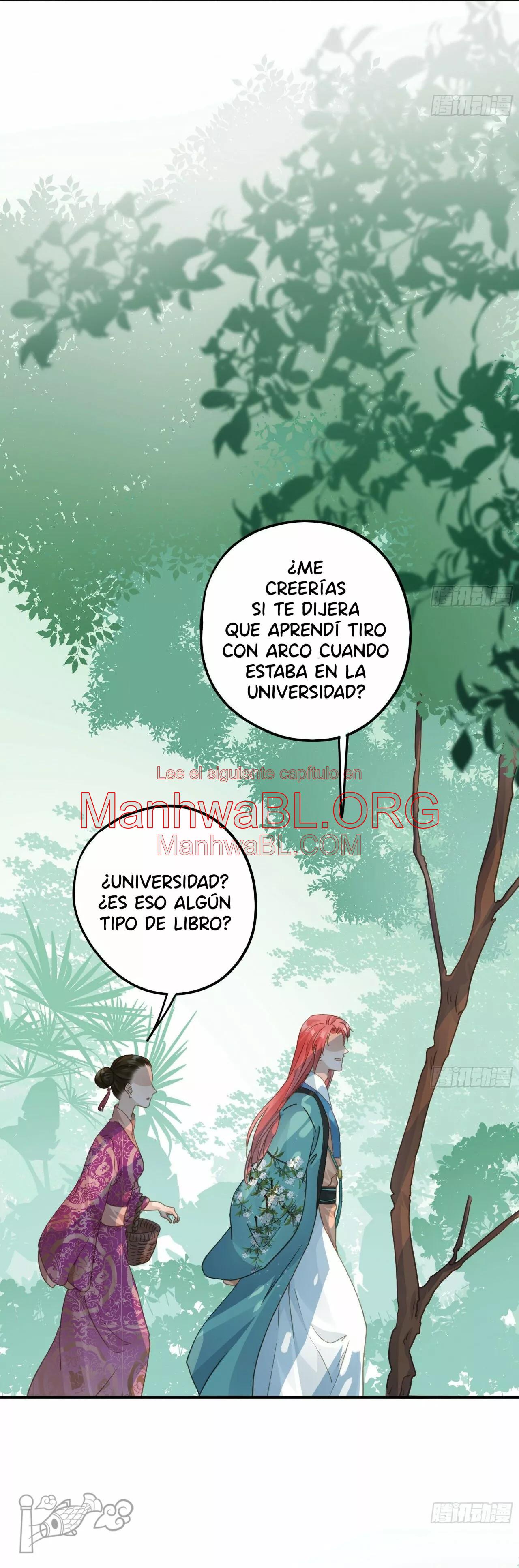 Bad Junxin - Capítulo 25 3 manhwa