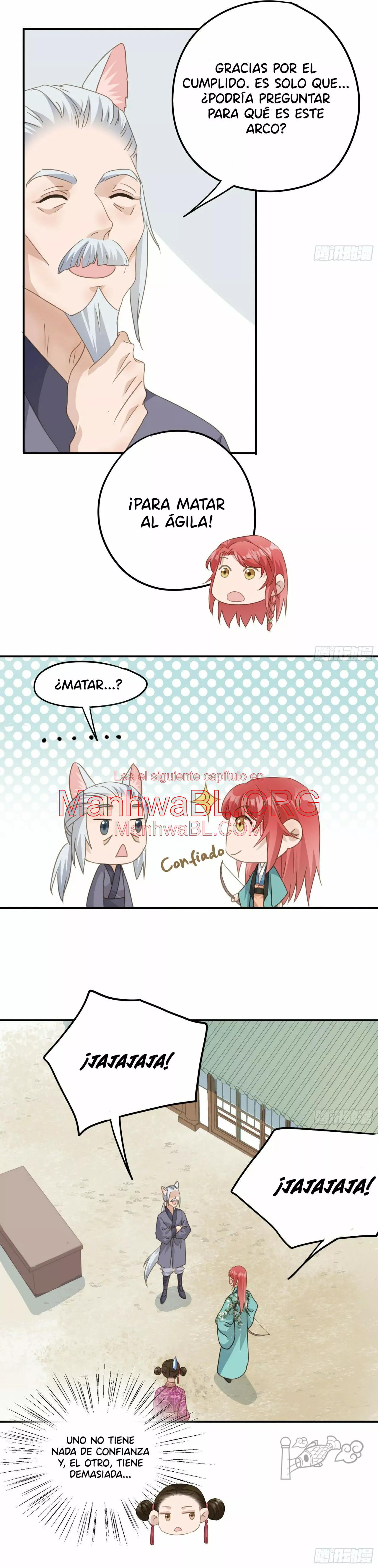 Bad Junxin - Capítulo 25 3 manhwa