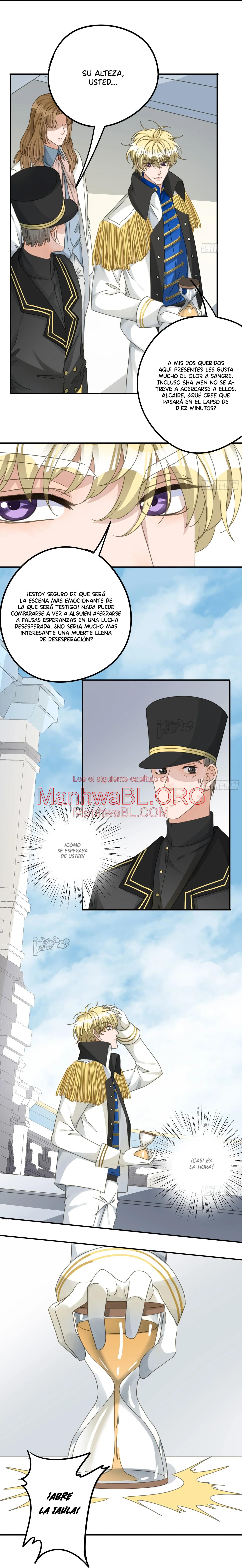 Bad Junxin - Capítulo 78 manhwa