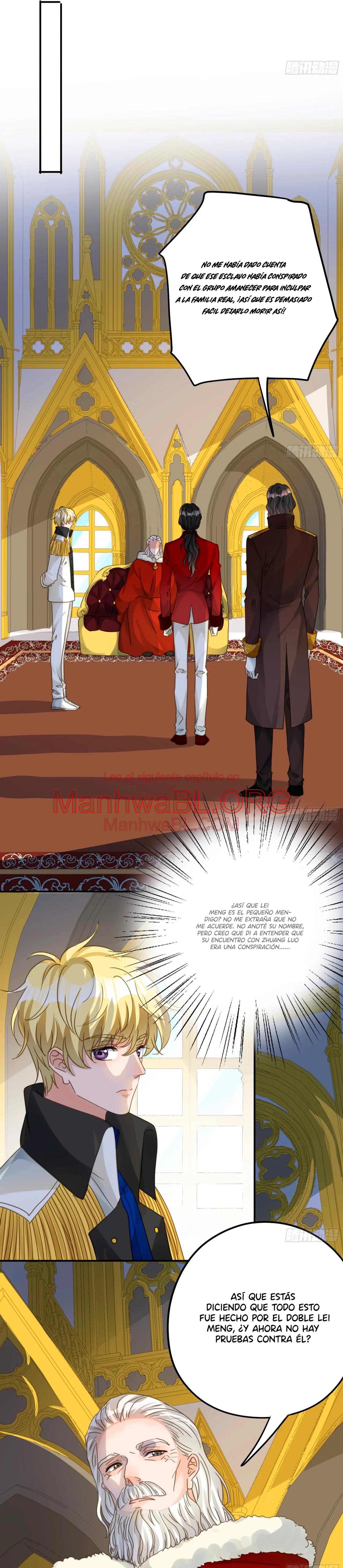Bad Junxin - Capítulo 101 3 manhwa