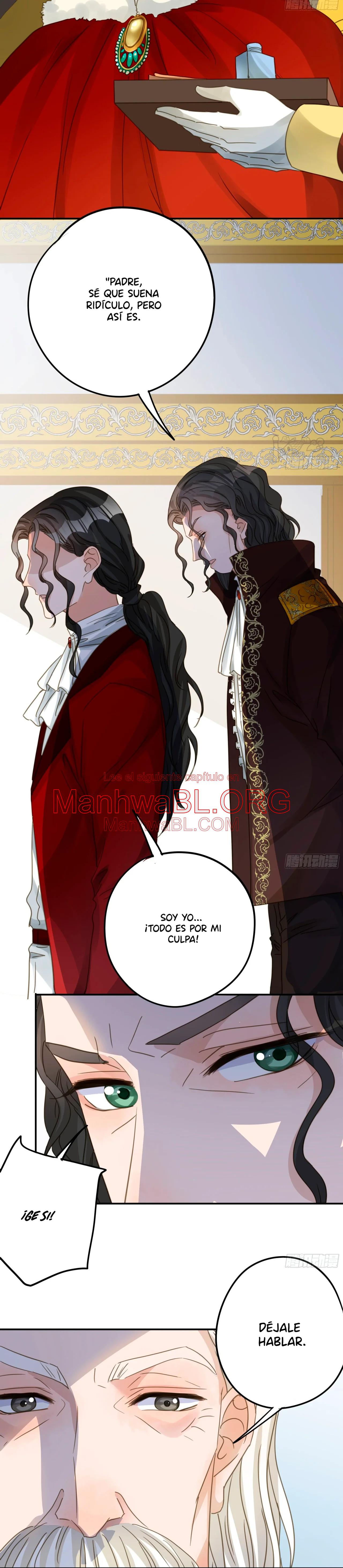 Bad Junxin - Capítulo 101 3 manhwa