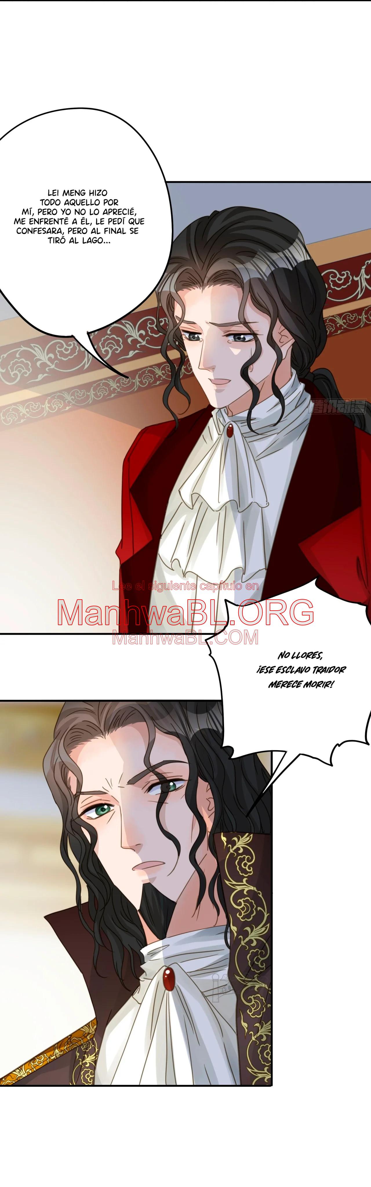 Bad Junxin - Capítulo 101 3 manhwa