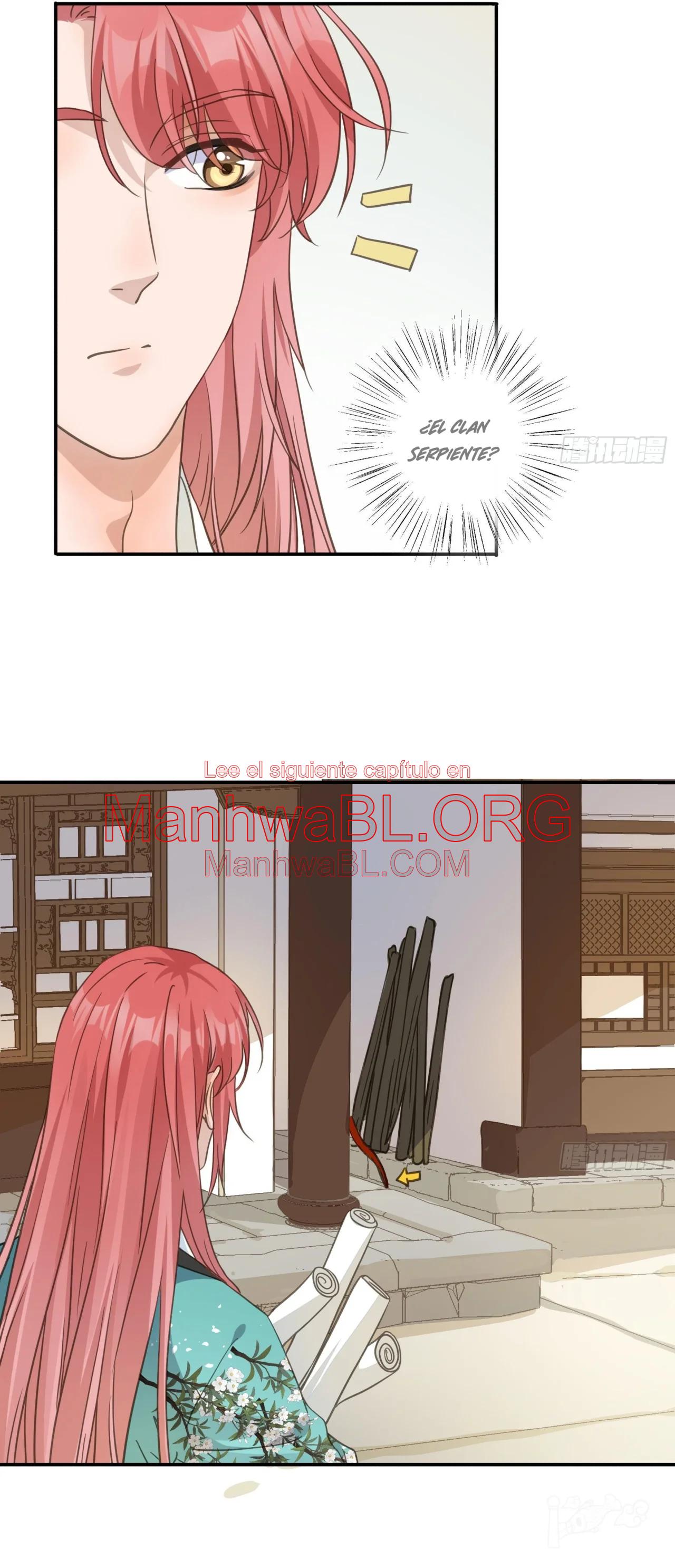 Bad Junxin - Capítulo 35 3 manhwa