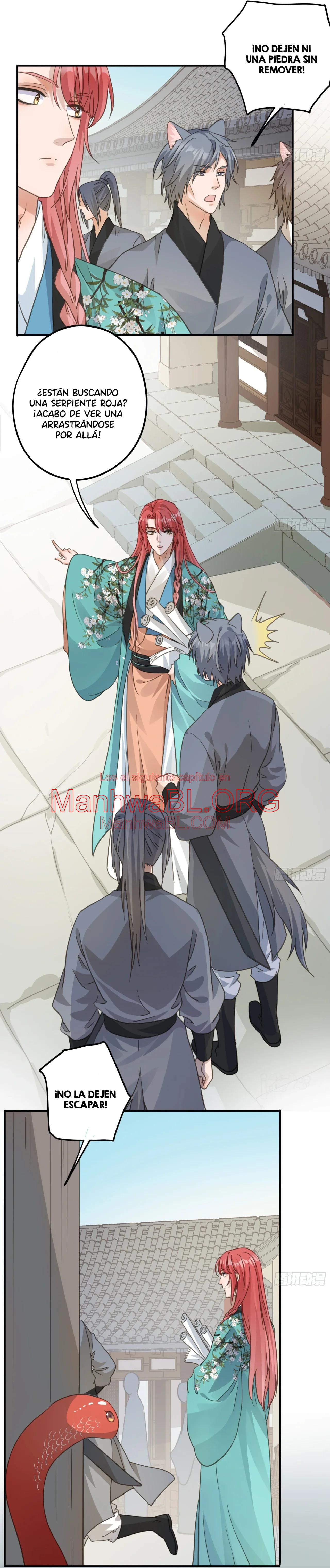 Bad Junxin - Capítulo 35 3 manhwa