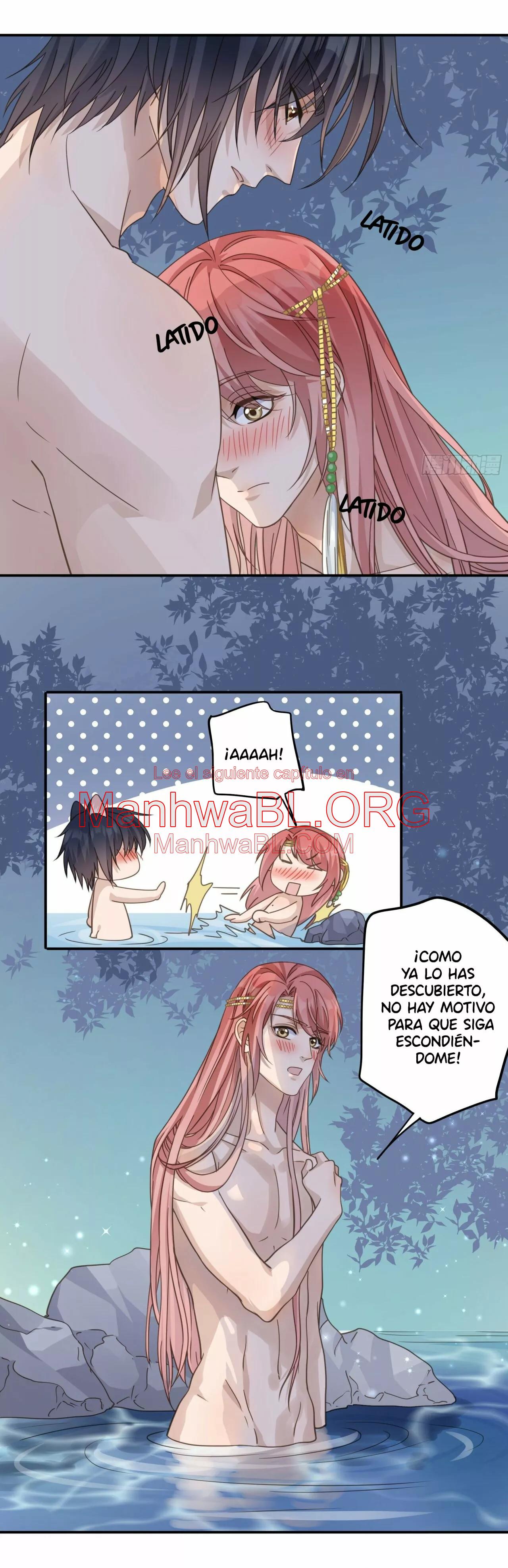 Bad Junxin - Capítulo 20 manhwa