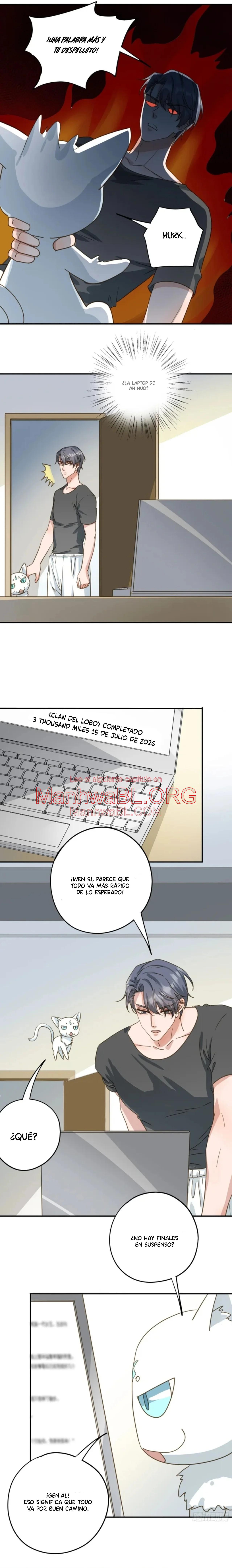 Bad Junxin - Capítulo 136 manhwa