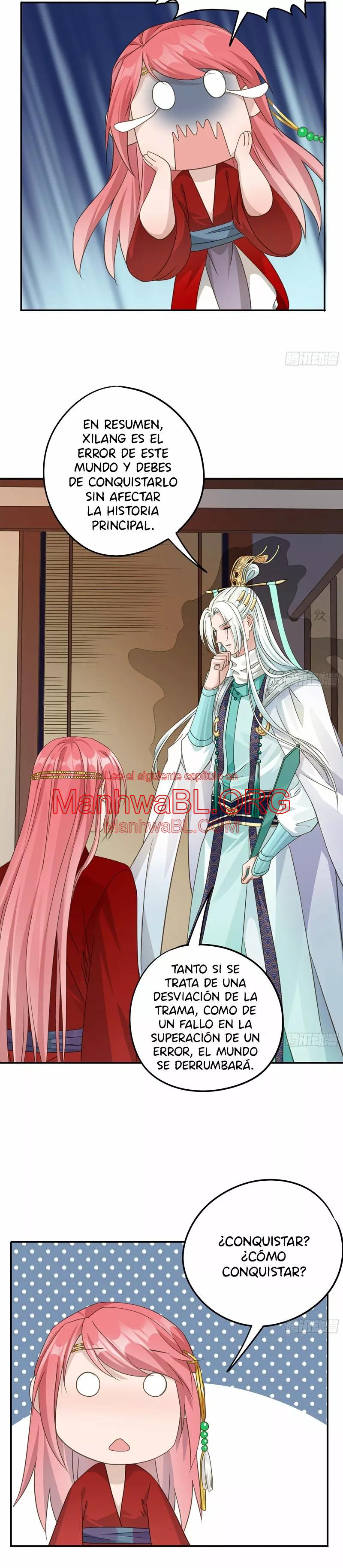Bad Junxin - Capítulo 8 2 manhwa