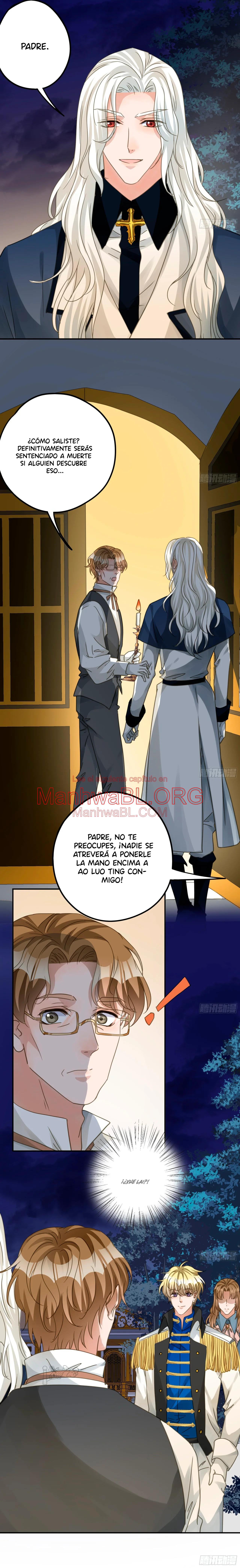 Bad Junxin - Capítulo 94 3 manhwa