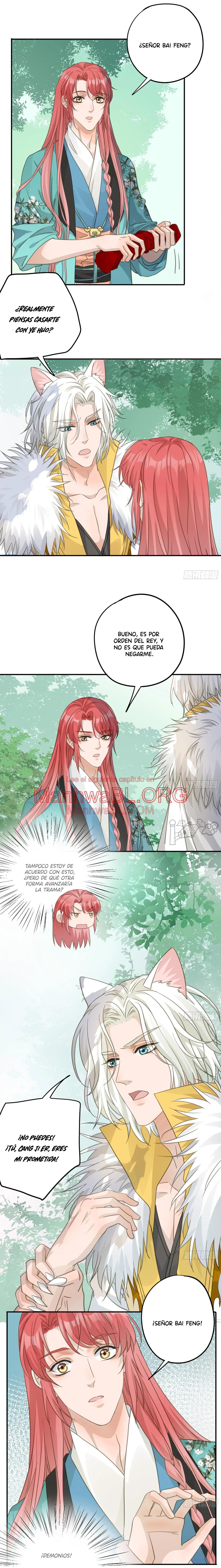 Bad Junxin - Capítulo 41 manhwa