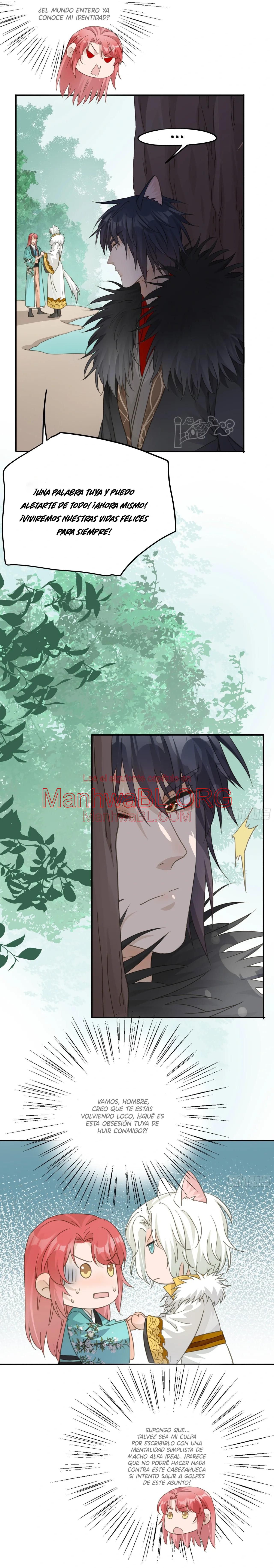 Bad Junxin - Capítulo 41 manhwa