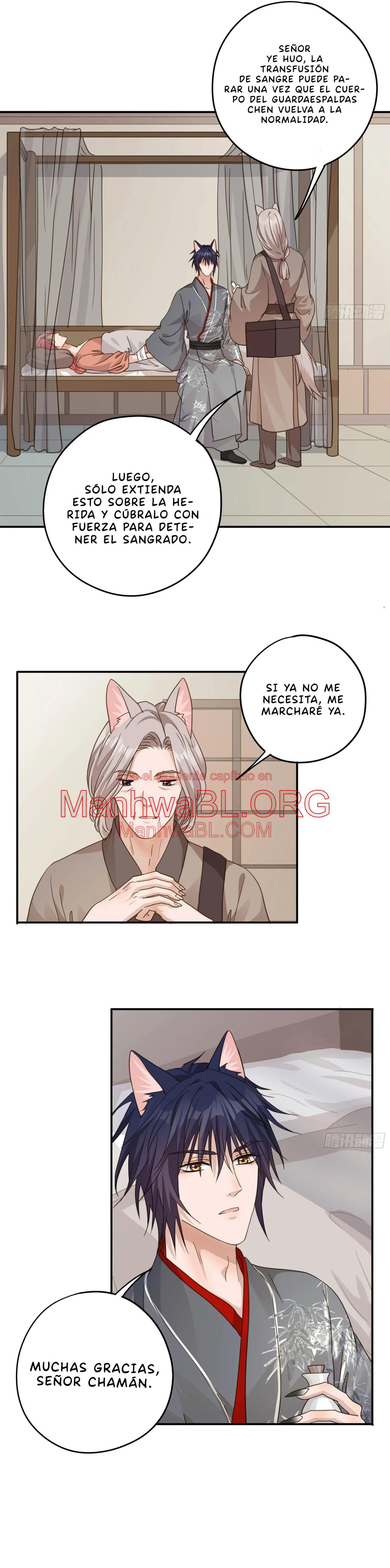 Bad Junxin - Capítulo 31 2 manhwa