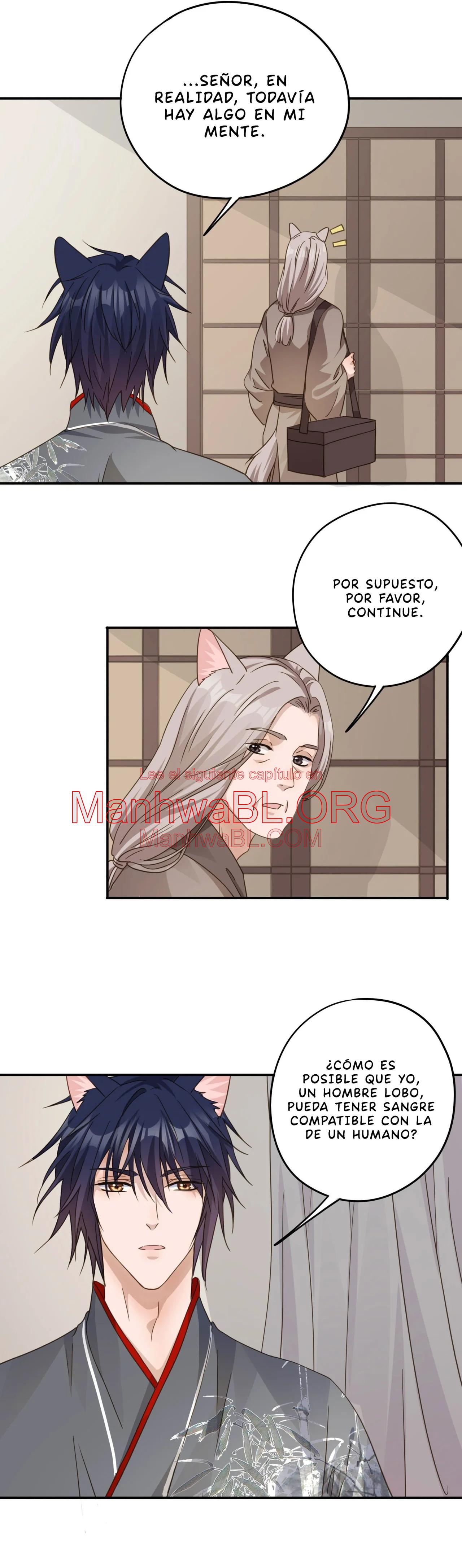 Bad Junxin - Capítulo 31 2 manhwa