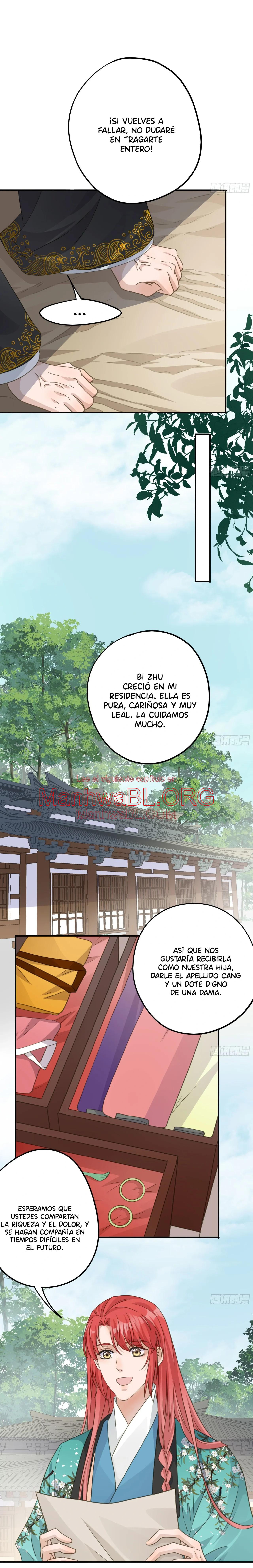 Bad Junxin - Capítulo 53 3 manhwa