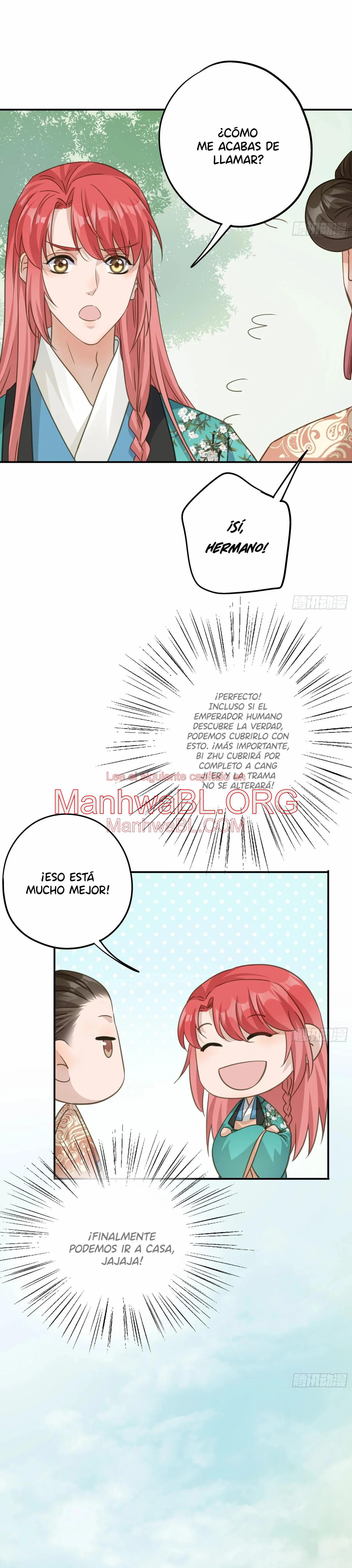 Bad Junxin - Capítulo 53 3 manhwa