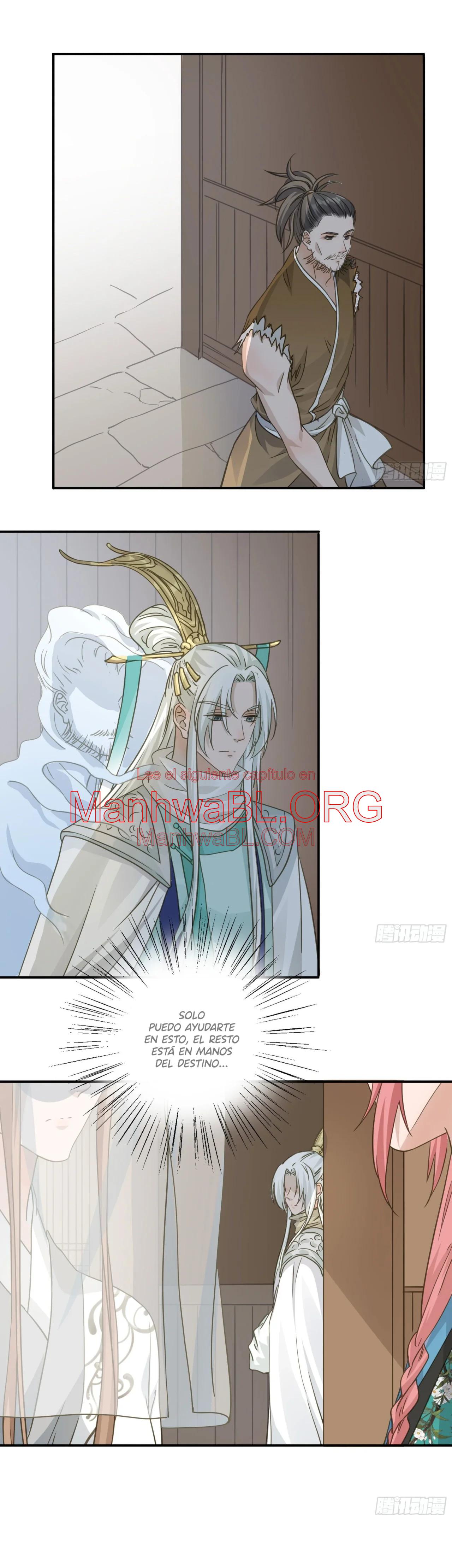 Bad Junxin - Capítulo 52 manhwa