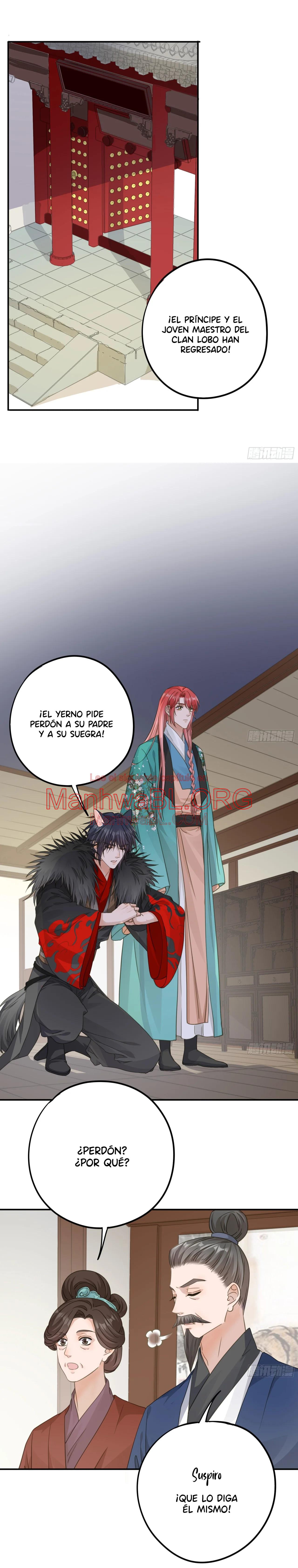 Bad Junxin - Capítulo 53 2 manhwa