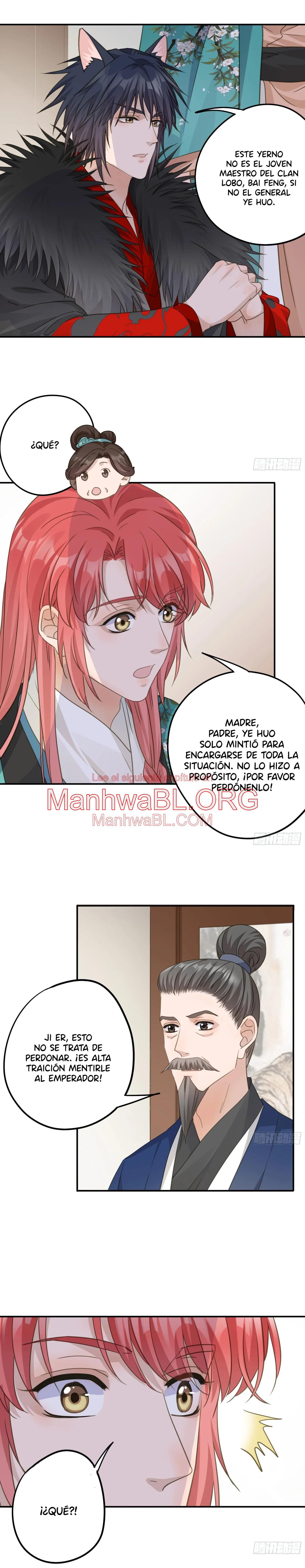 Bad Junxin - Capítulo 53 2 manhwa