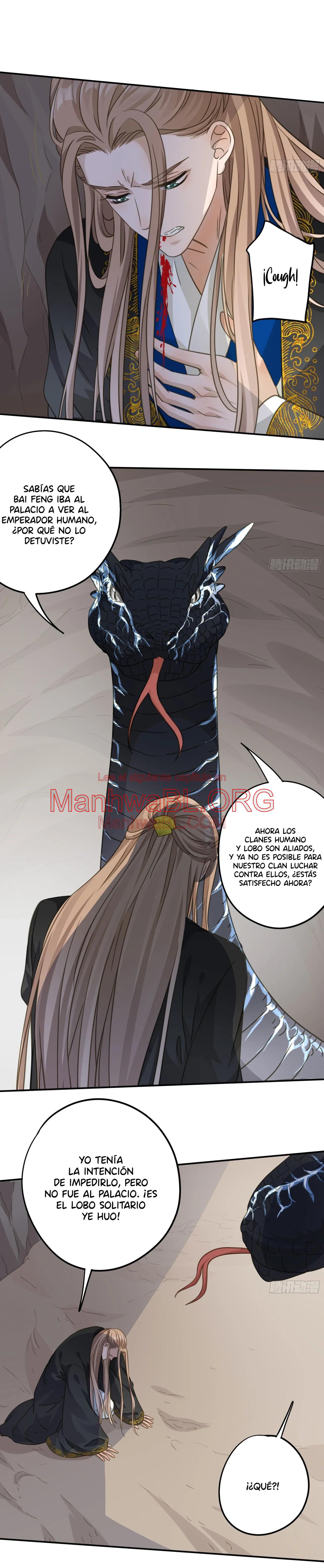 Bad Junxin - Capítulo 53 2 manhwa