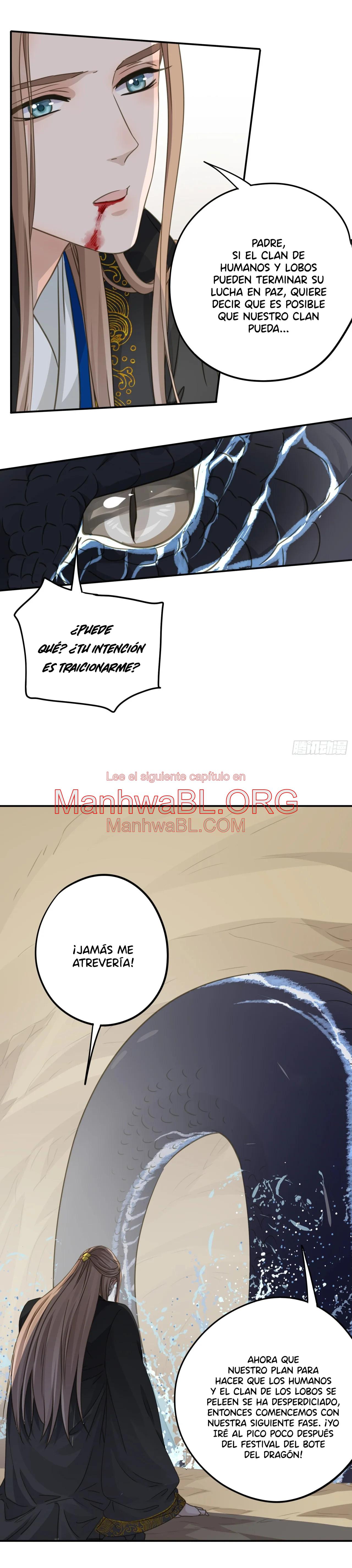 Bad Junxin - Capítulo 53 2 manhwa