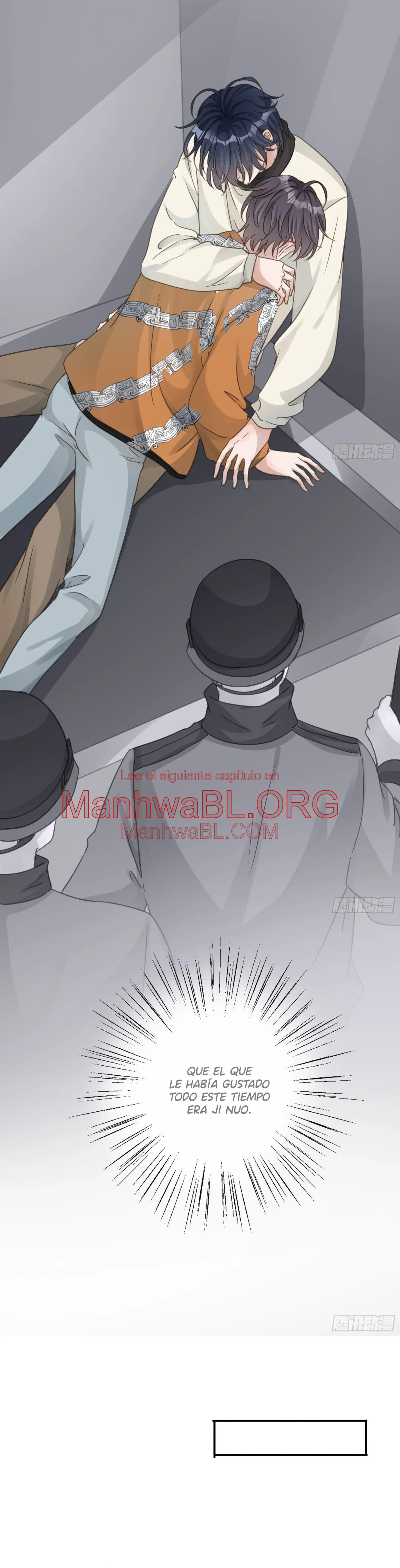 Bad Junxin - Capítulo 61 2 manhwa