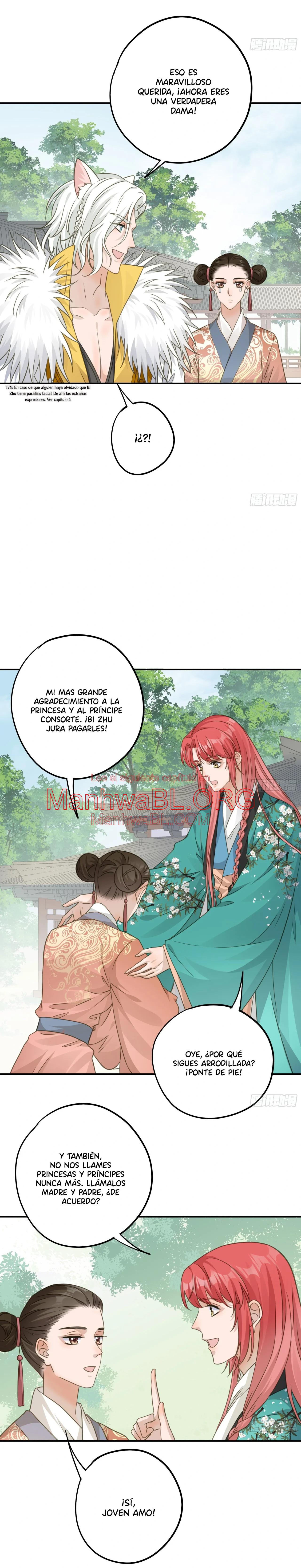 Bad Junxin - Capítulo 53 3 manhwa
