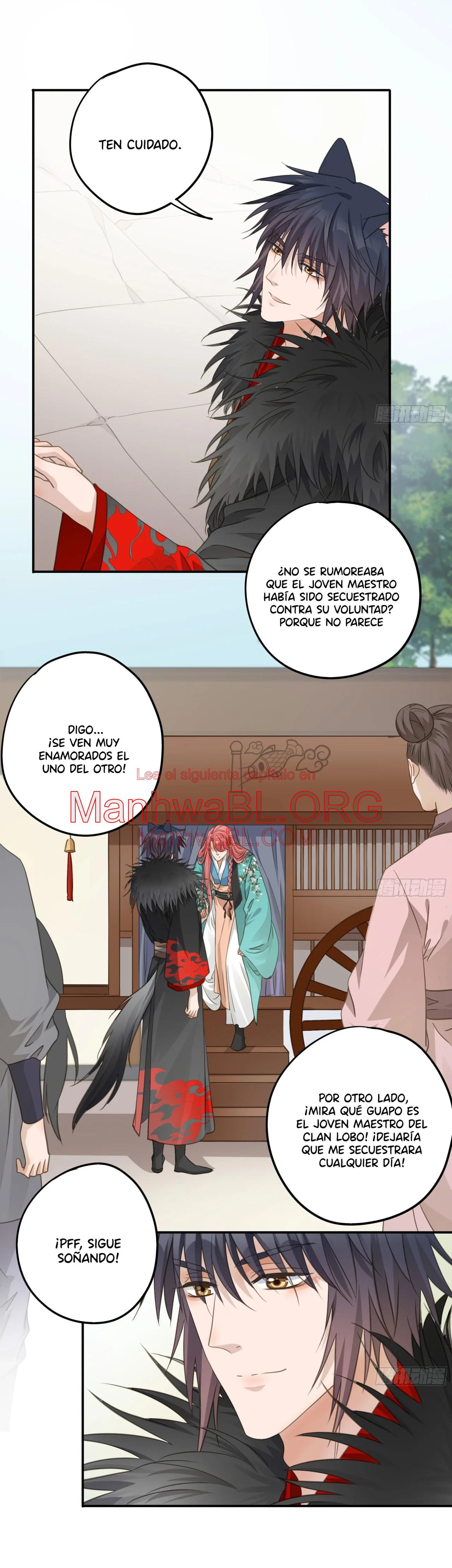 Bad Junxin - Capítulo 48 manhwa