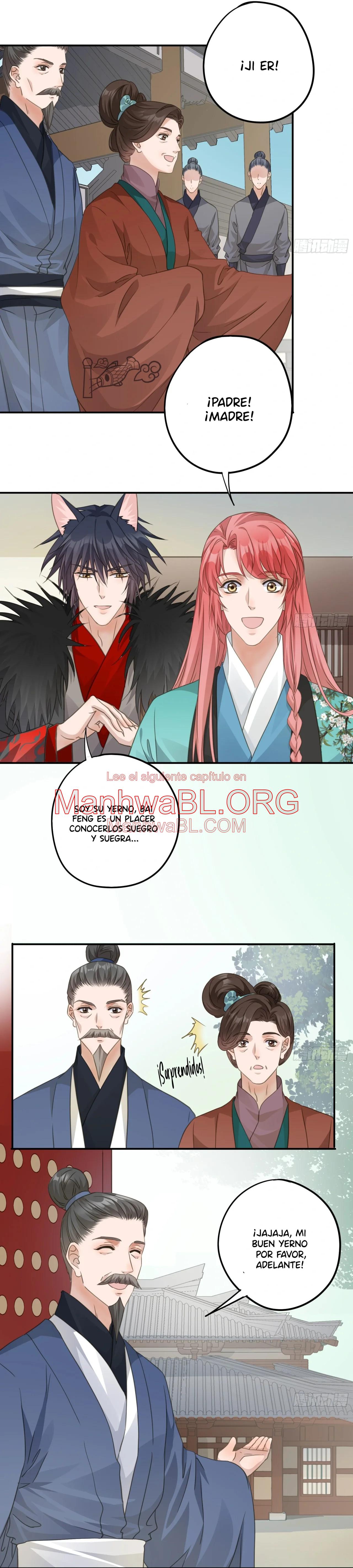 Bad Junxin - Capítulo 48 manhwa