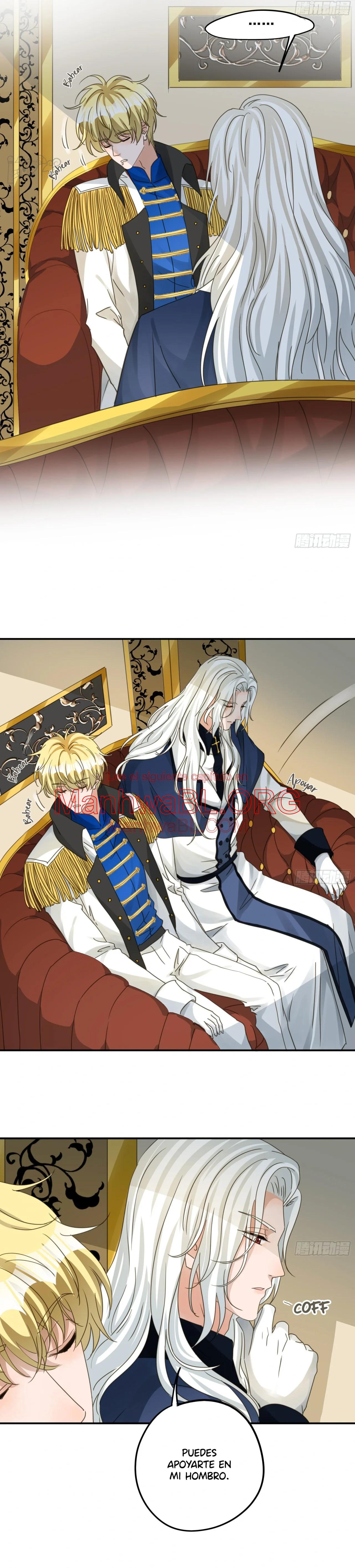 Bad Junxin - Capítulo 104 manhwa