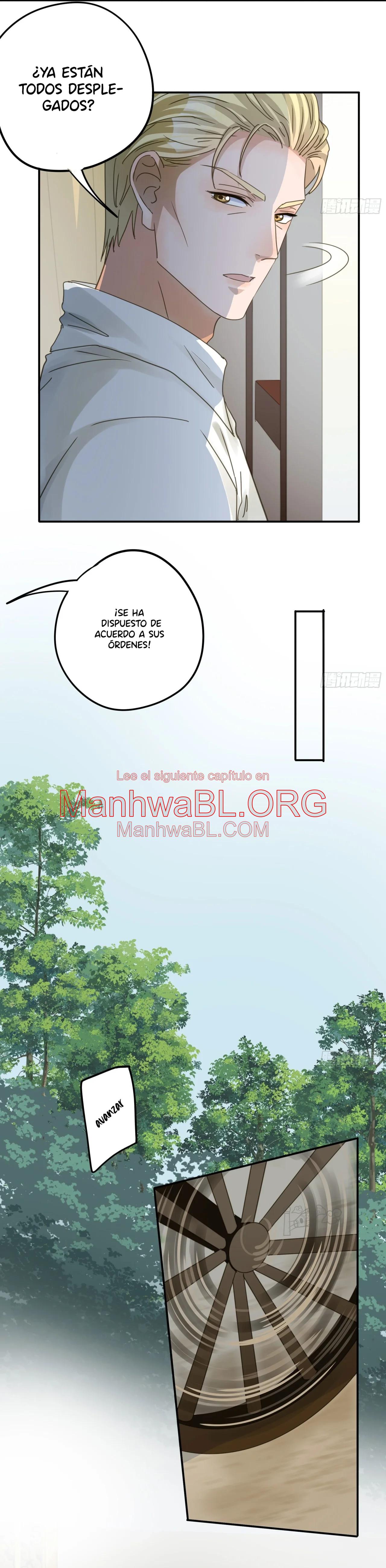Bad Junxin - Capítulo 104 manhwa