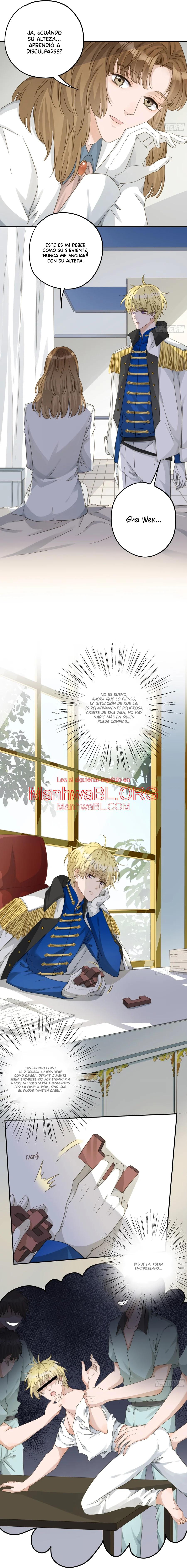 Bad Junxin - Capítulo 65 3 manhwa