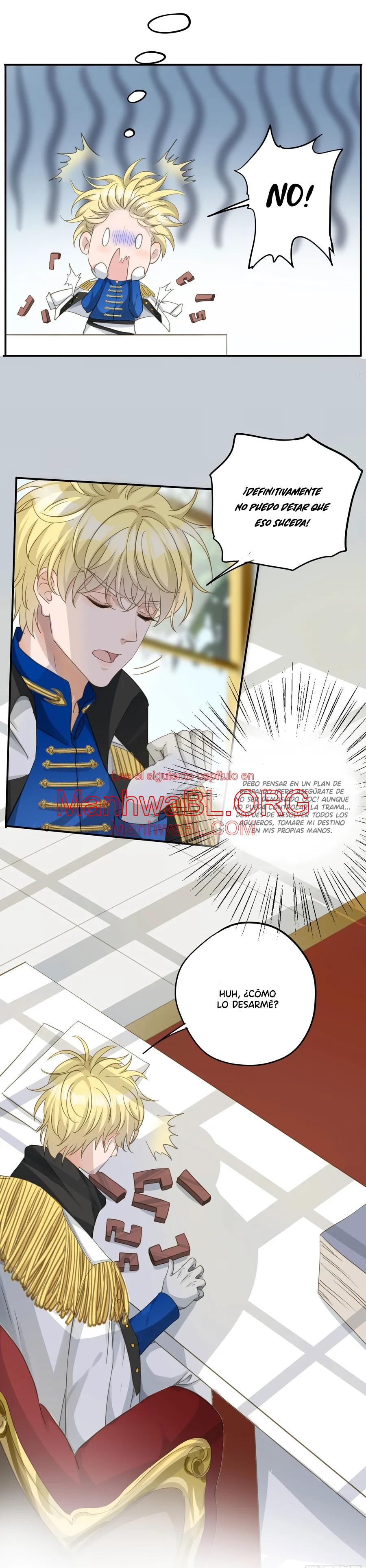 Bad Junxin - Capítulo 65 3 manhwa