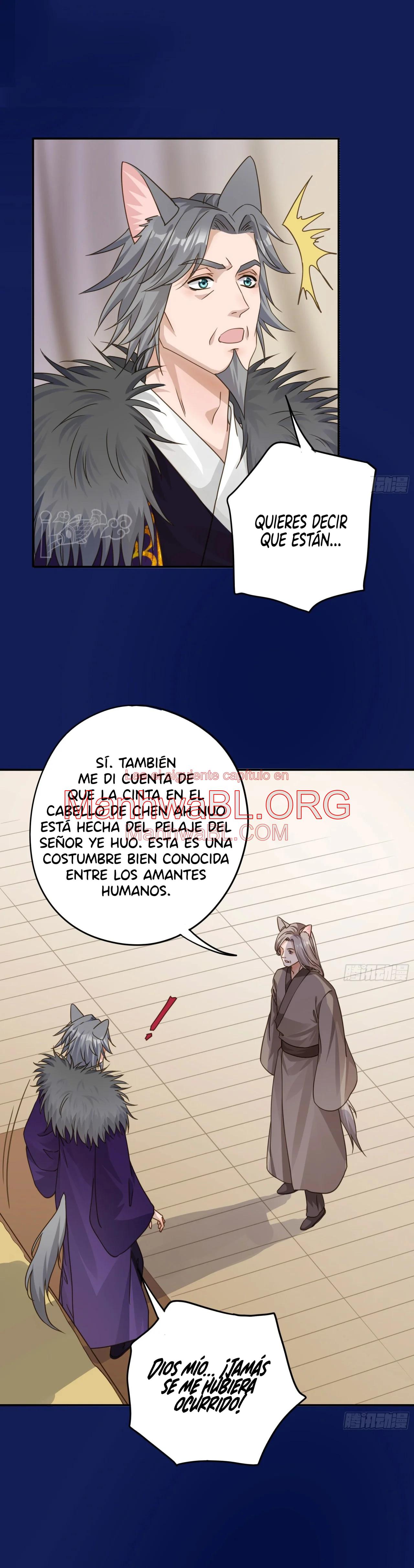 Bad Junxin - Capítulo 32 manhwa