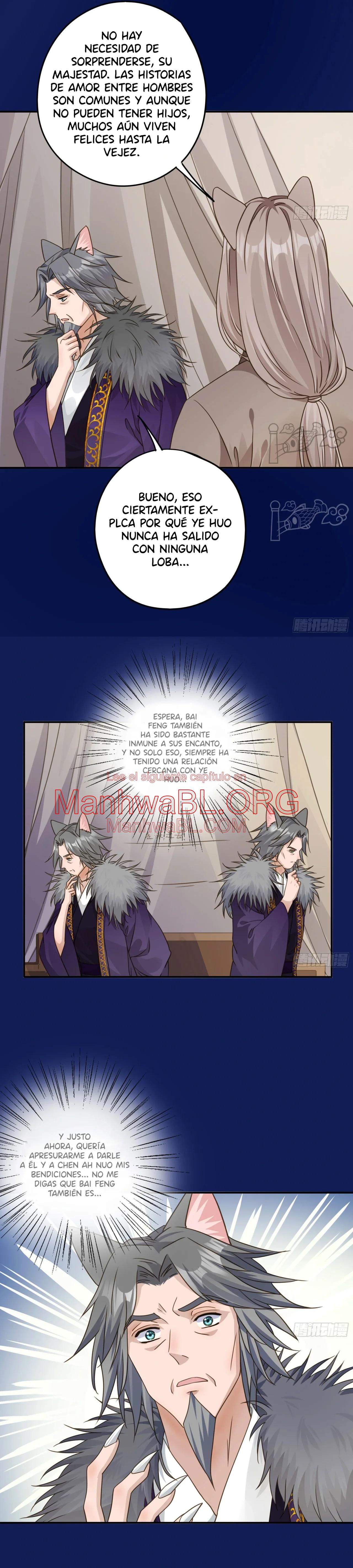 Bad Junxin - Capítulo 32 manhwa