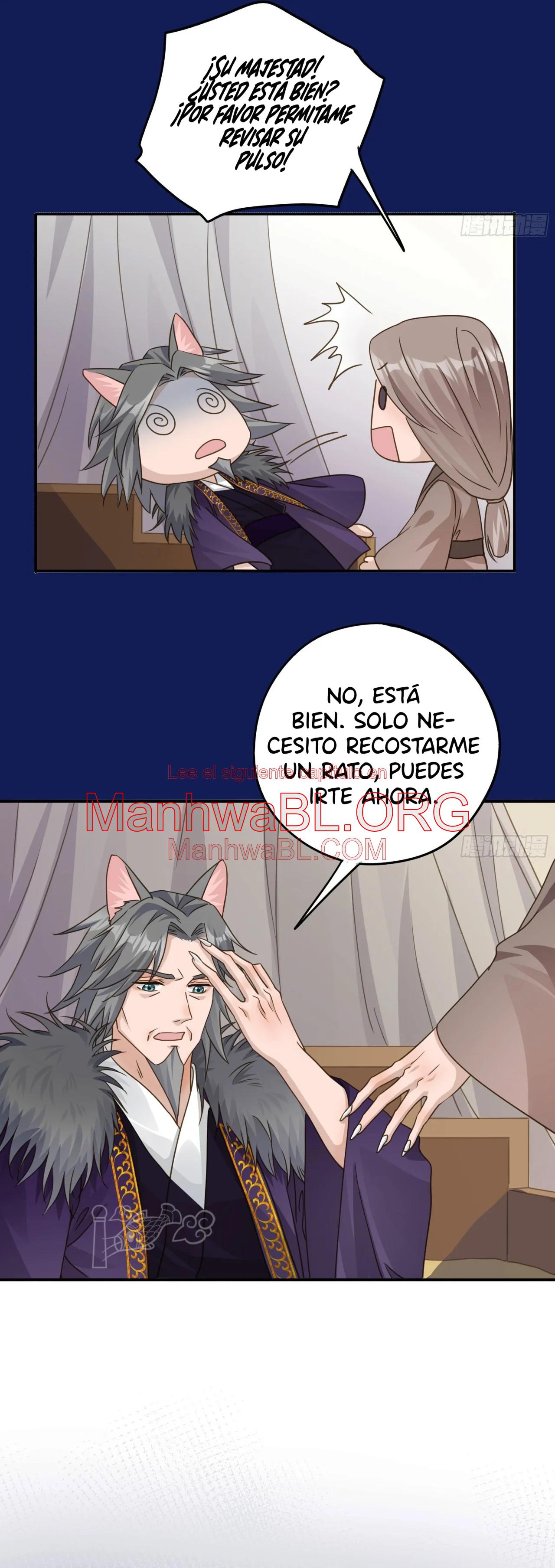 Bad Junxin - Capítulo 32 manhwa