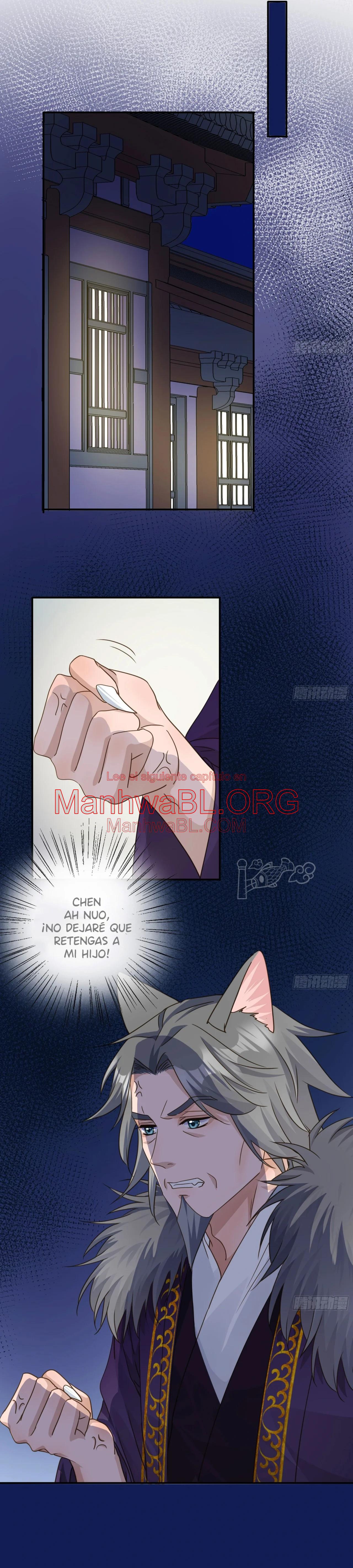 Bad Junxin - Capítulo 32 manhwa