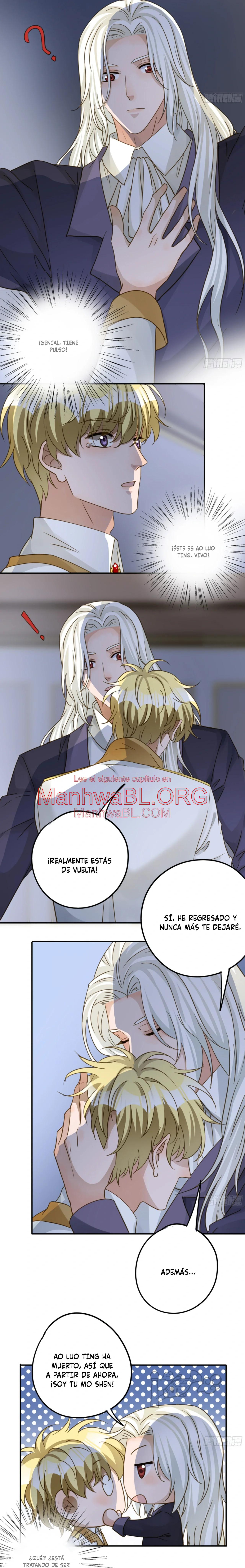 Bad Junxin - Capítulo 130 manhwa