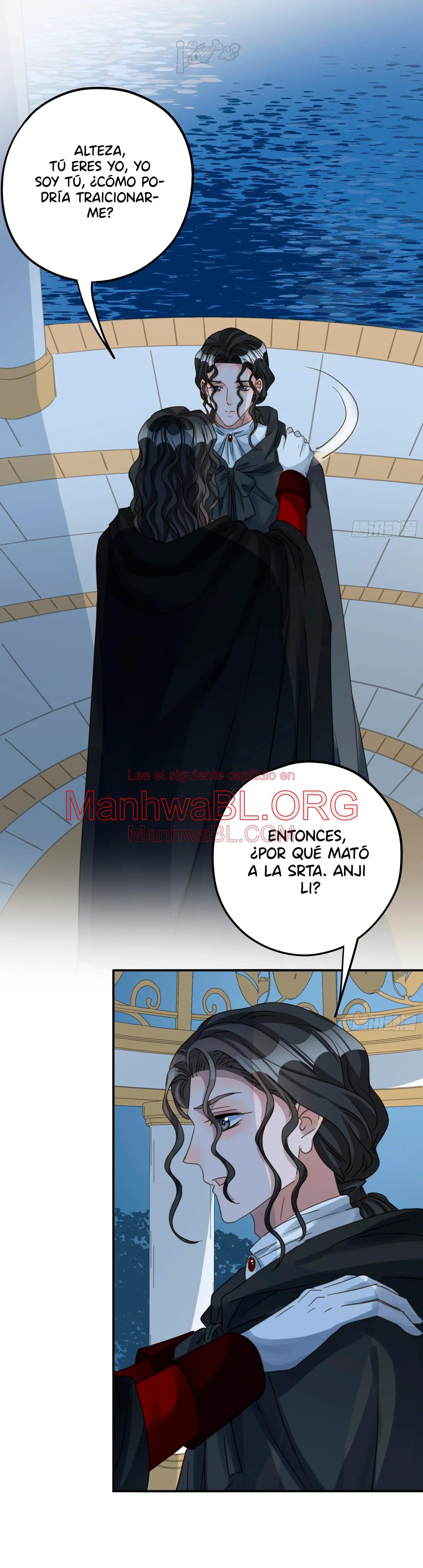 Bad Junxin - Capítulo 101 manhwa