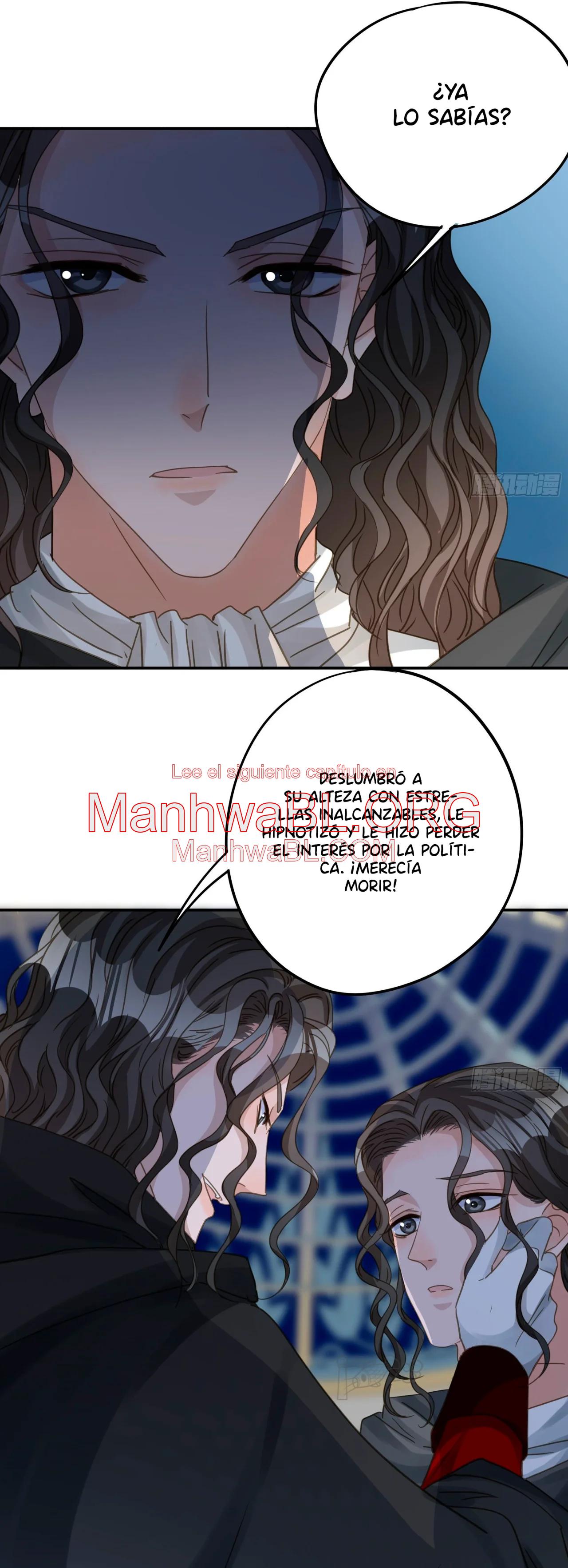 Bad Junxin - Capítulo 101 manhwa