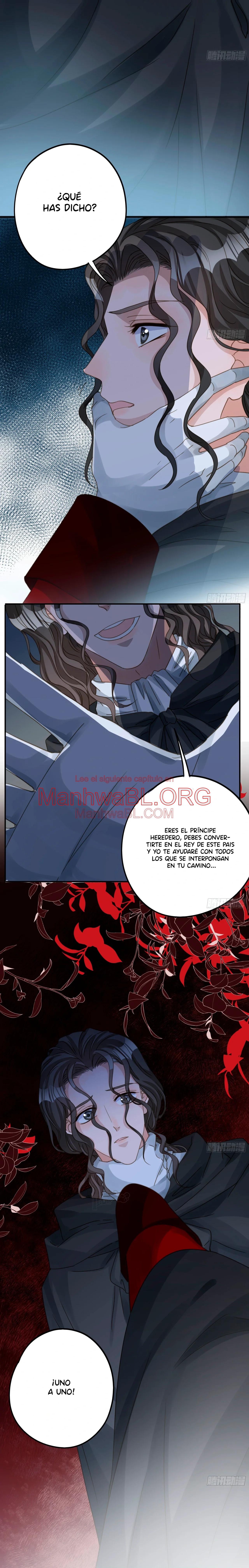 Bad Junxin - Capítulo 101 manhwa