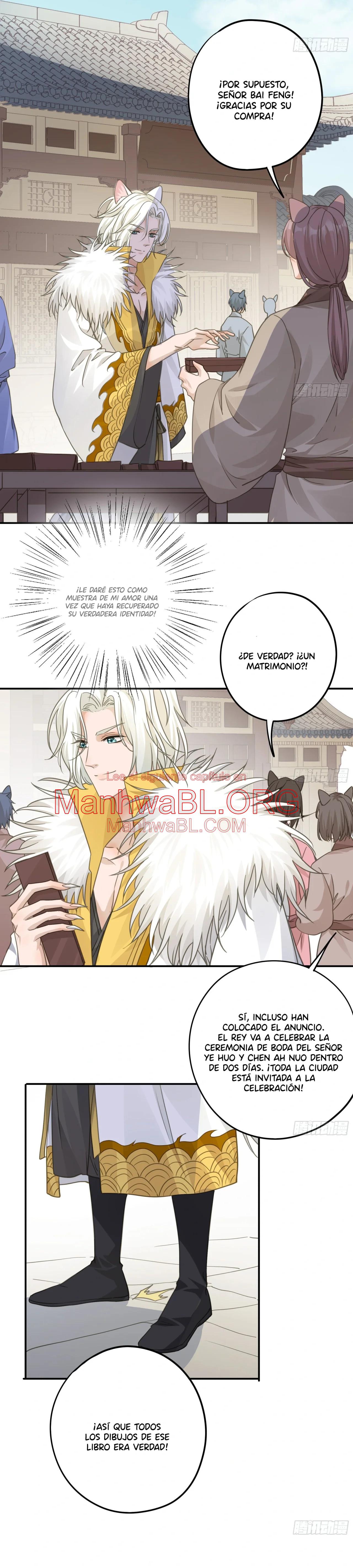 Bad Junxin - Capítulo 40 3 manhwa