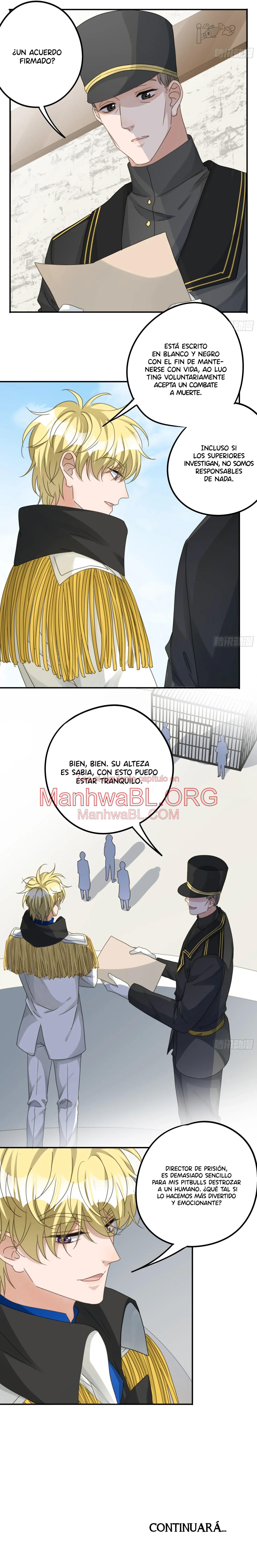 Bad Junxin - Capítulo 77 3 manhwa