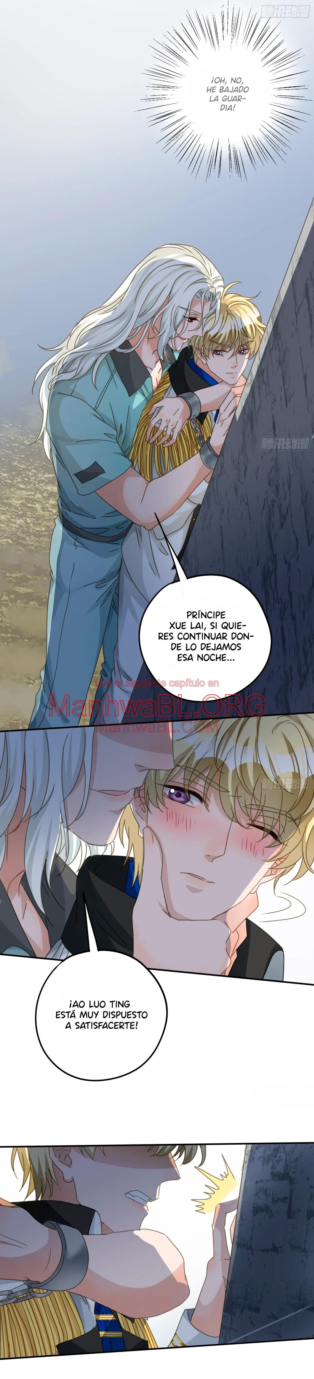 Bad Junxin - Capítulo 81 2 manhwa
