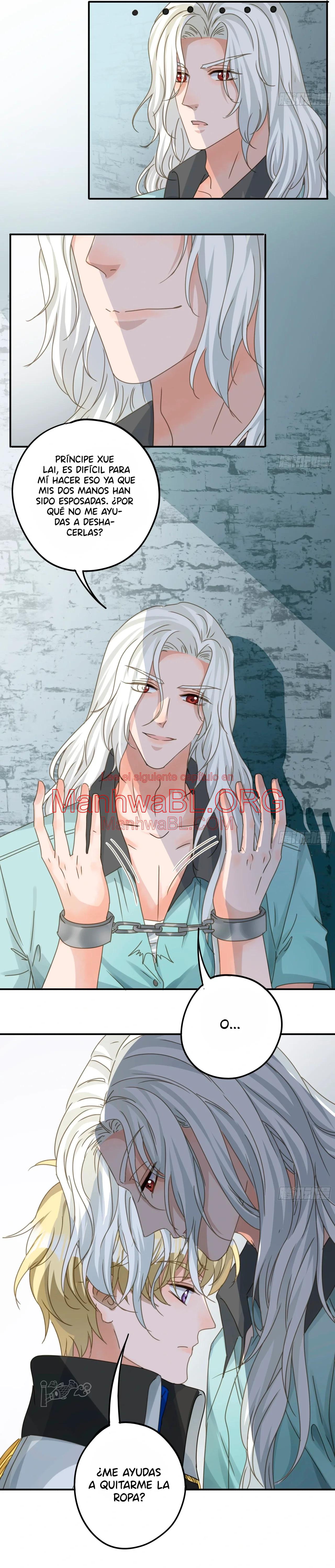 Bad Junxin - Capítulo 81 2 manhwa