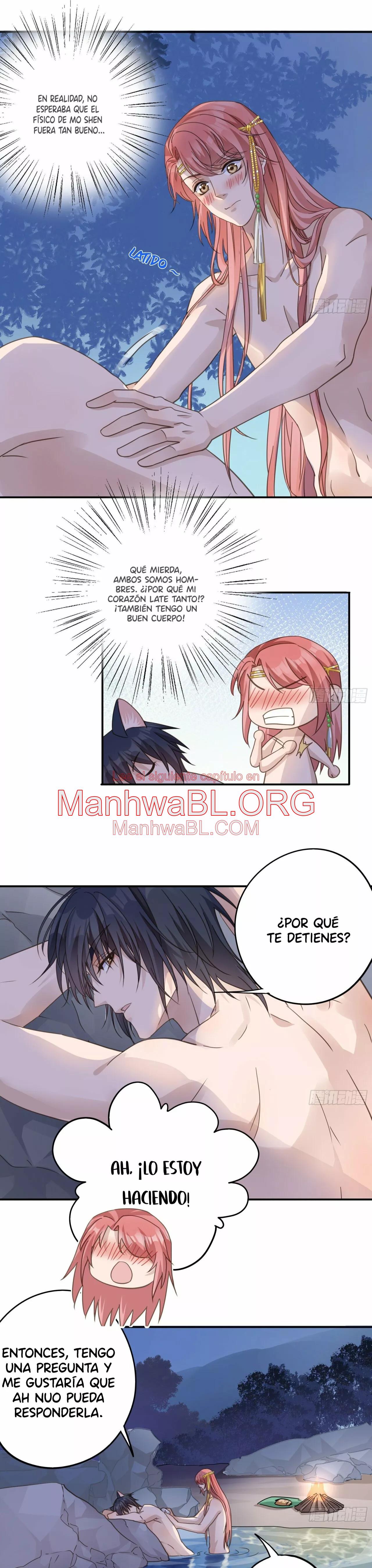 Bad Junxin - Capítulo 19 manhwa
