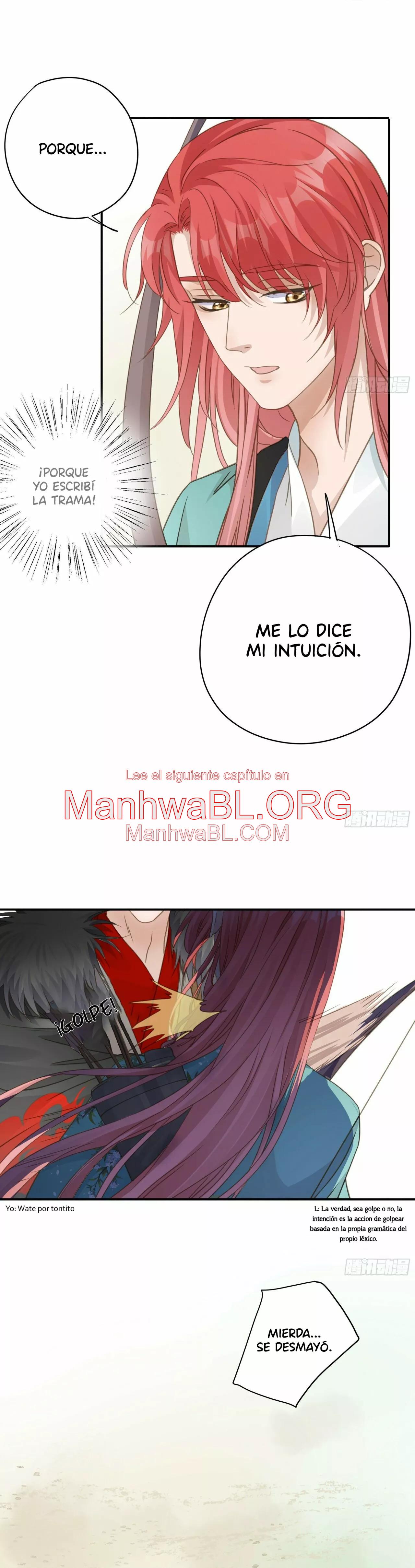 Bad Junxin - Capítulo 26 manhwa