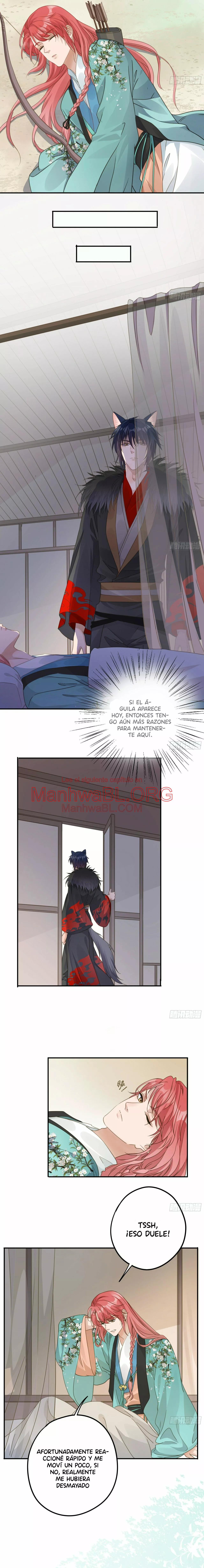 Bad Junxin - Capítulo 26 manhwa