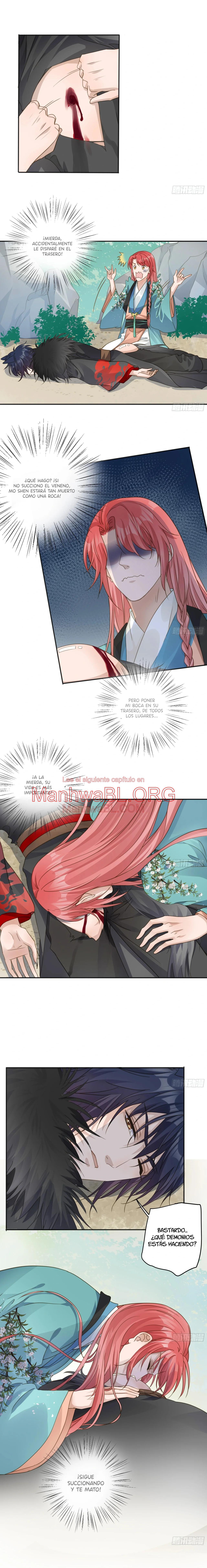 Bad Junxin - Capítulo 29 manhwa
