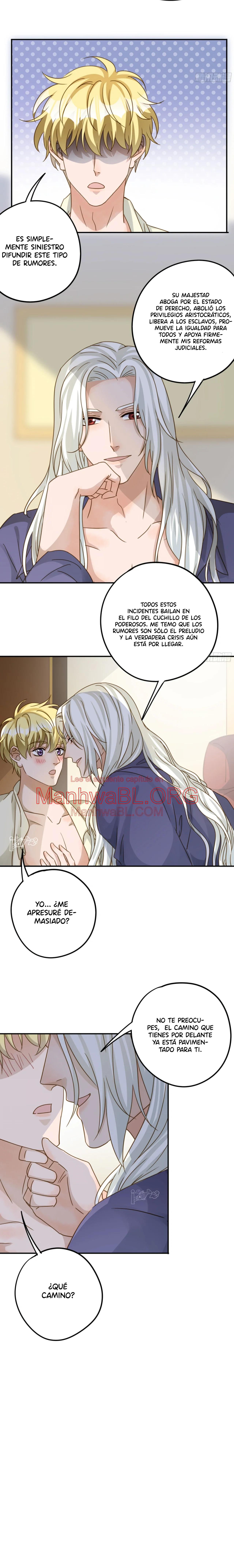 Bad Junxin - Capítulo 123 3 manhwa